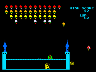 Namco Museum Encore screenshot 3 for Playstation